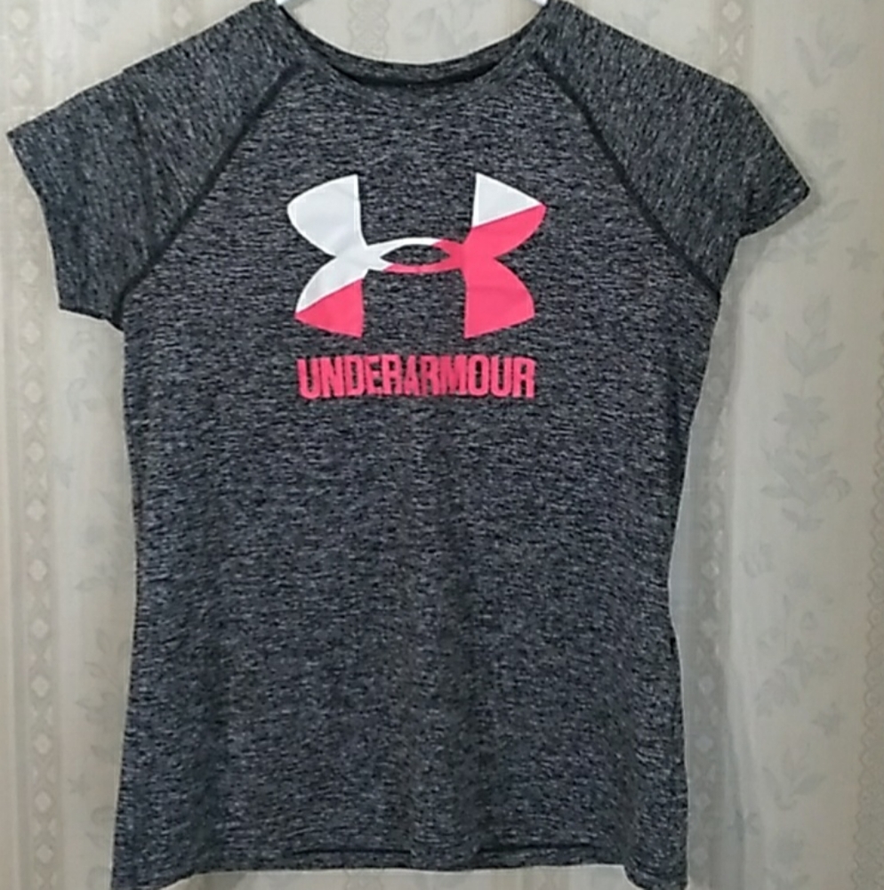 Under Armour Small Sports Tee